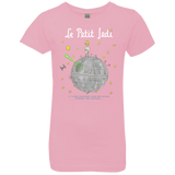 Le Petit Jedi Girls Premium T-Shirt