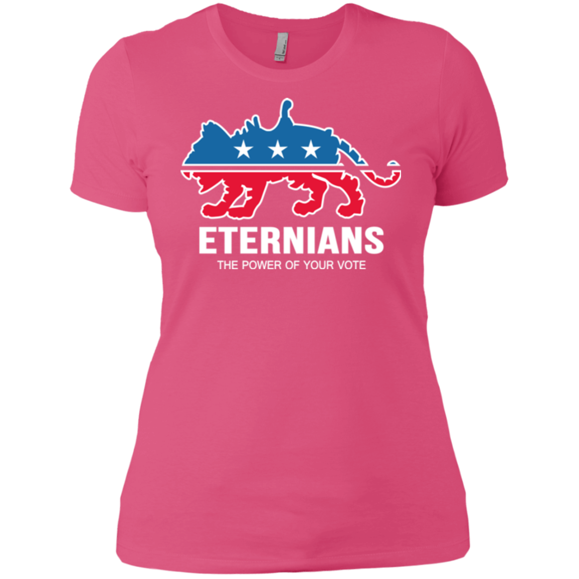 Vote Eternians Women's Premium T-Shirt