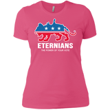 Vote Eternians Women's Premium T-Shirt
