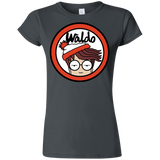 Waldario Junior Slimmer-Fit T-Shirt
