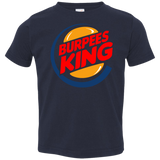 Burpees King Toddler Premium T-Shirt
