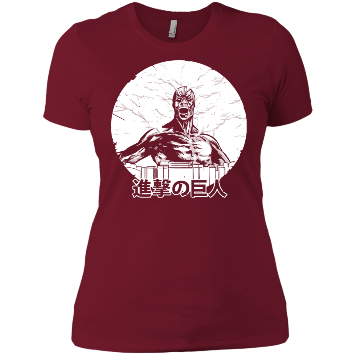 Attack Women's Premium T-Shirt