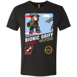 Bionic Griff Men's Triblend T-Shirt