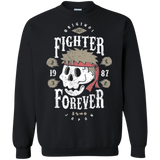 Fighter Forever Ryu Crewneck Sweatshirt