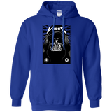 Vader Rock Pullover Hoodie