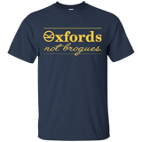 Oxfords Not Brogues T-Shirt