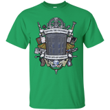Timelord Crest T-Shirt