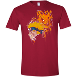 Demon Fox Men's Semi-Fitted Softstyle