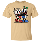 Eggnoghead and Puddingman T-Shirt