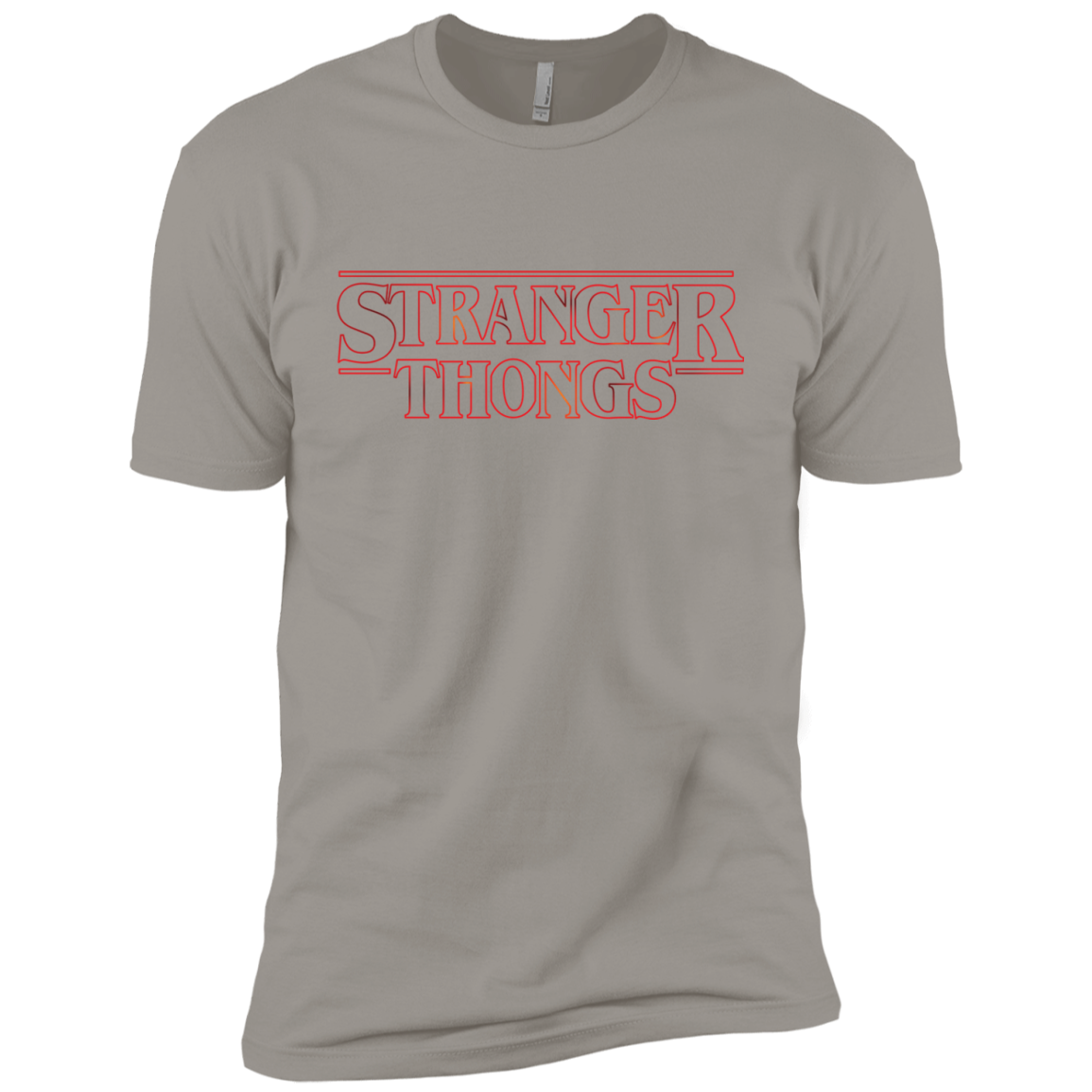 Stranger Thongs Boys Premium T-Shirt