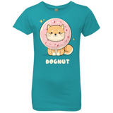 Dognut Girls Premium T-Shirt
