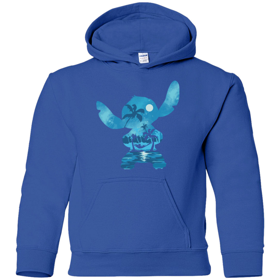 Ohana Portrait Youth Hoodie