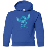 Ohana Portrait Youth Hoodie