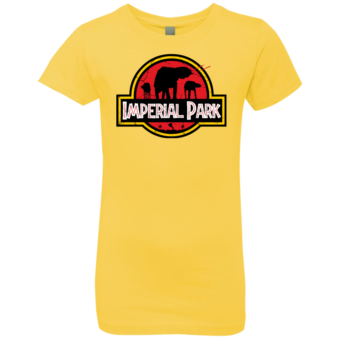 Imperial Park Girls Premium T-Shirt