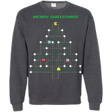 Mcpacman Crewneck Sweatshirt