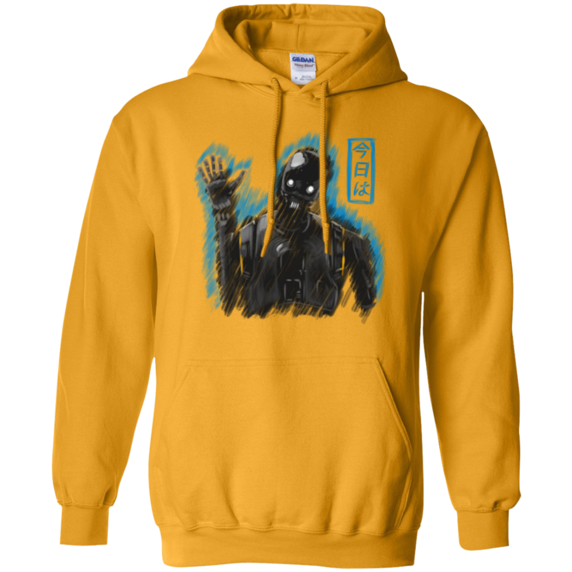 K-2SO Pullover Hoodie