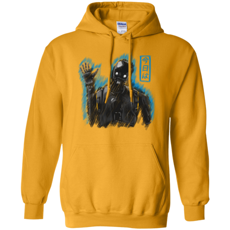 K-2SO Pullover Hoodie