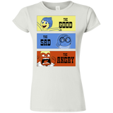 The Good, the Sad & the Angry Junior Slimmer-Fit T-Shirt