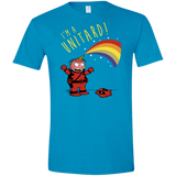 unitard-Raffiti Men's Semi-Fitted Softstyle