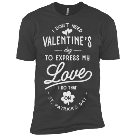 Valentine's Day Men's Premium T-Shirt