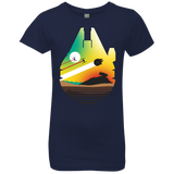 Escape from Desert Planet Girls Premium T-Shirt