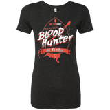Blood Hunter Women's Triblend T-Shirt
