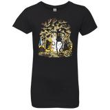 wasteland time Girls Premium T-Shirt