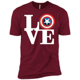 Captain's Love Men's Premium T-Shirt