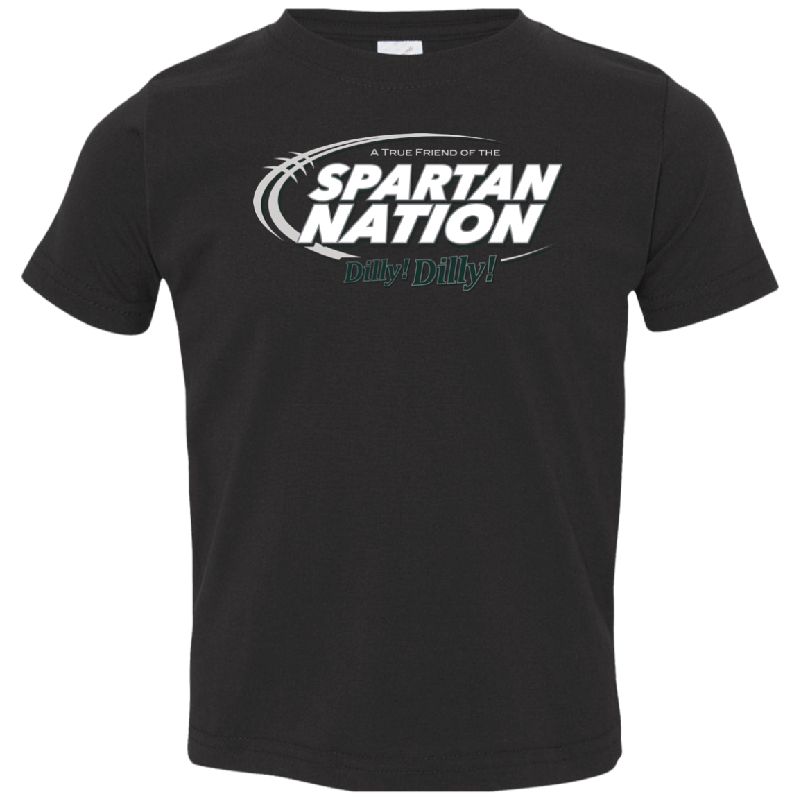 Michigan State Dilly Dilly Toddler Premium T-Shirt