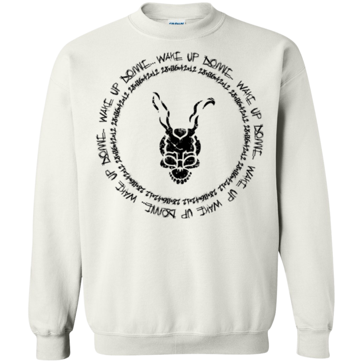Wake up Wimido Crewneck Sweatshirt