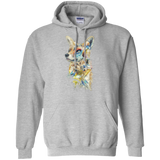 Heroes of Lylat Star Fox Pullover Hoodie