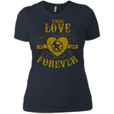 True Love Forever Games Women's Premium T-Shirt