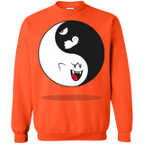 Shy and Angry Crewneck Sweatshirt