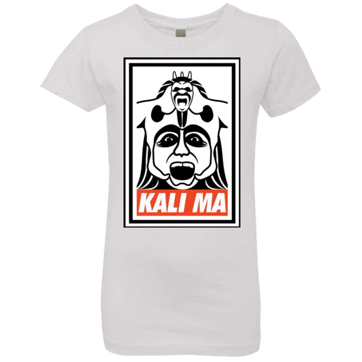 Kali Ma Girls Premium T-Shirt