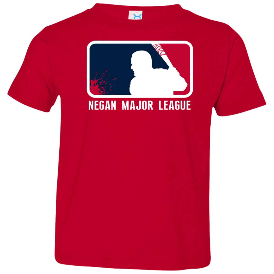 Negan Mayor League Toddler Premium T-Shirt