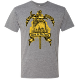 OURS IS THE FURY Men's Triblend T-Shirt