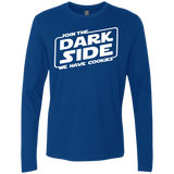 Join The Dark Side Men's Premium Long Sleeve