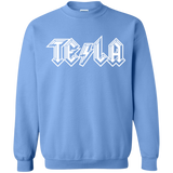 TESLA Crewneck Sweatshirt