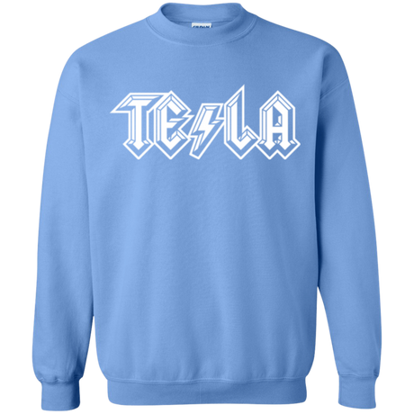 TESLA Crewneck Sweatshirt