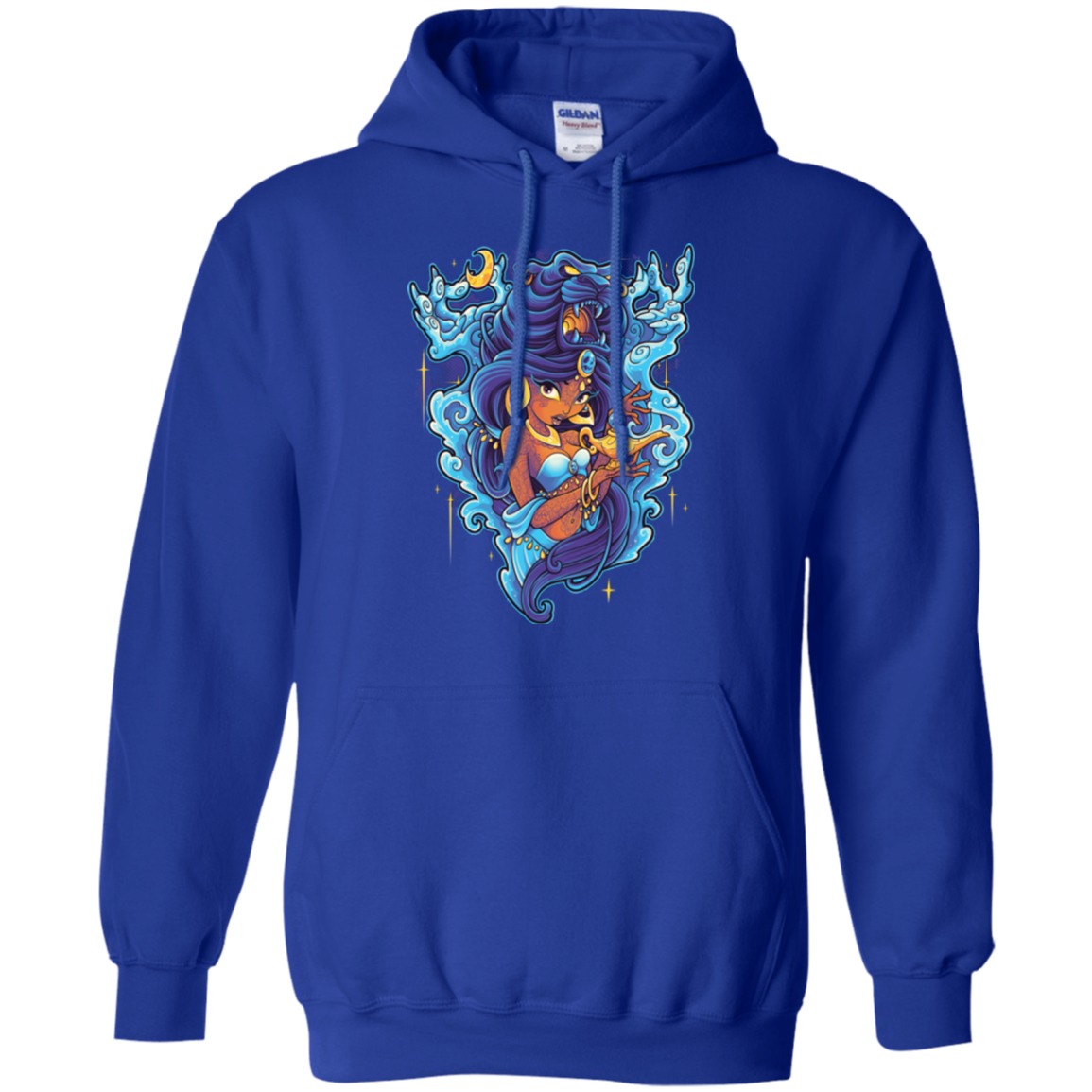 Cave Of Wonders Pullover Hoodie