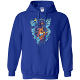 Cave Of Wonders Pullover Hoodie