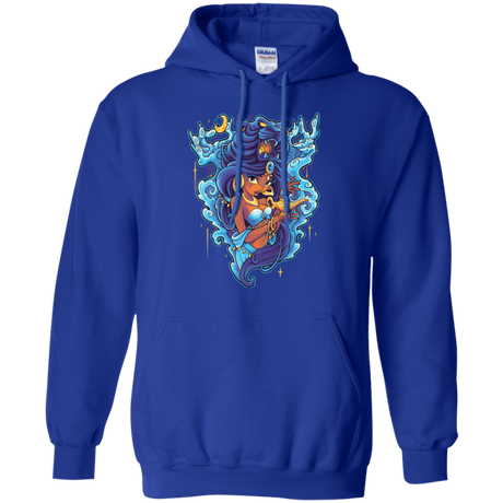 Cave Of Wonders Pullover Hoodie