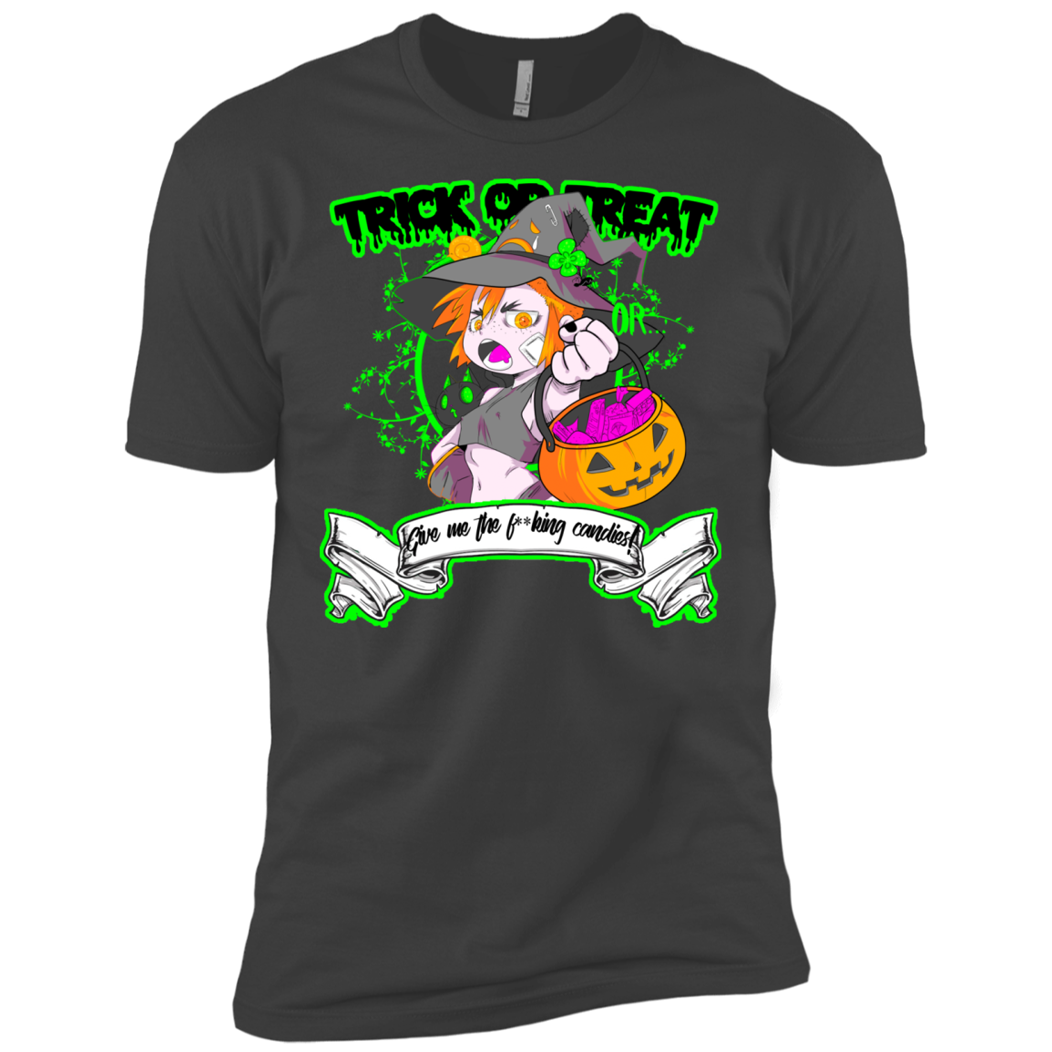 Give me the Candies Men's Premium T-Shirt