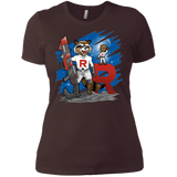 Team R Women's Premium T-Shirt