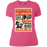 Poe and The Starfighters Women's Premium T-Shirt