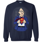 Super Sloth Crewneck Sweatshirt