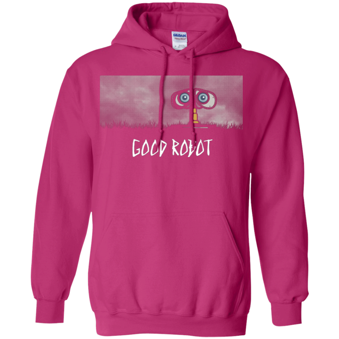 GOOD ROBOT Pullover Hoodie