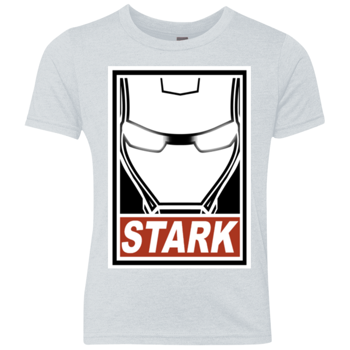 Obey Stark Youth Triblend T-Shirt