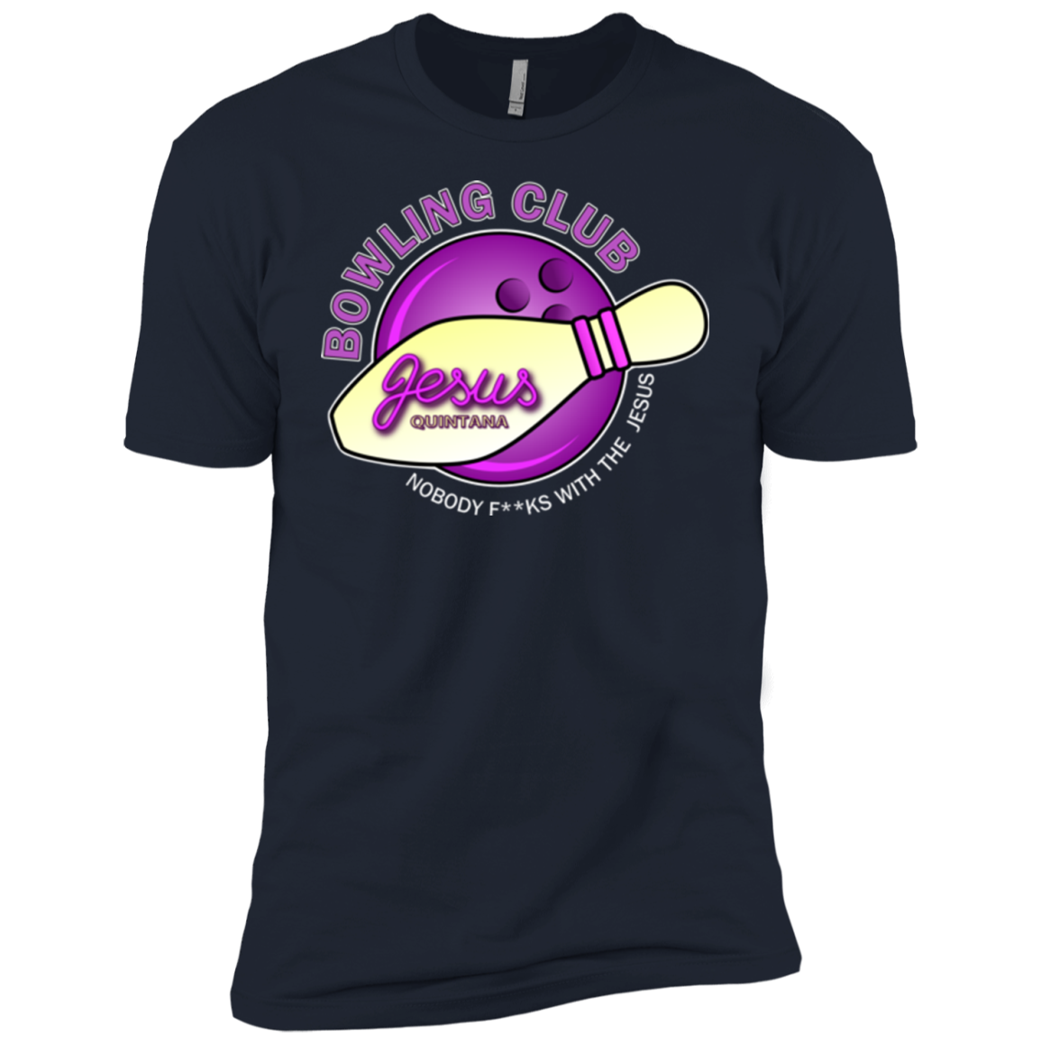 Bowling club Boys Premium T-Shirt