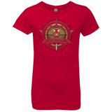 Wonderfull Warrior Girls Premium T-Shirt